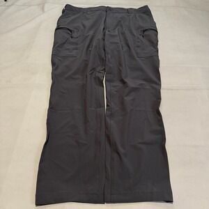5.11 Tactical Men Apex Cargo Pant Charcoal Grey 38x32 74556 Stretch Ranger-6564